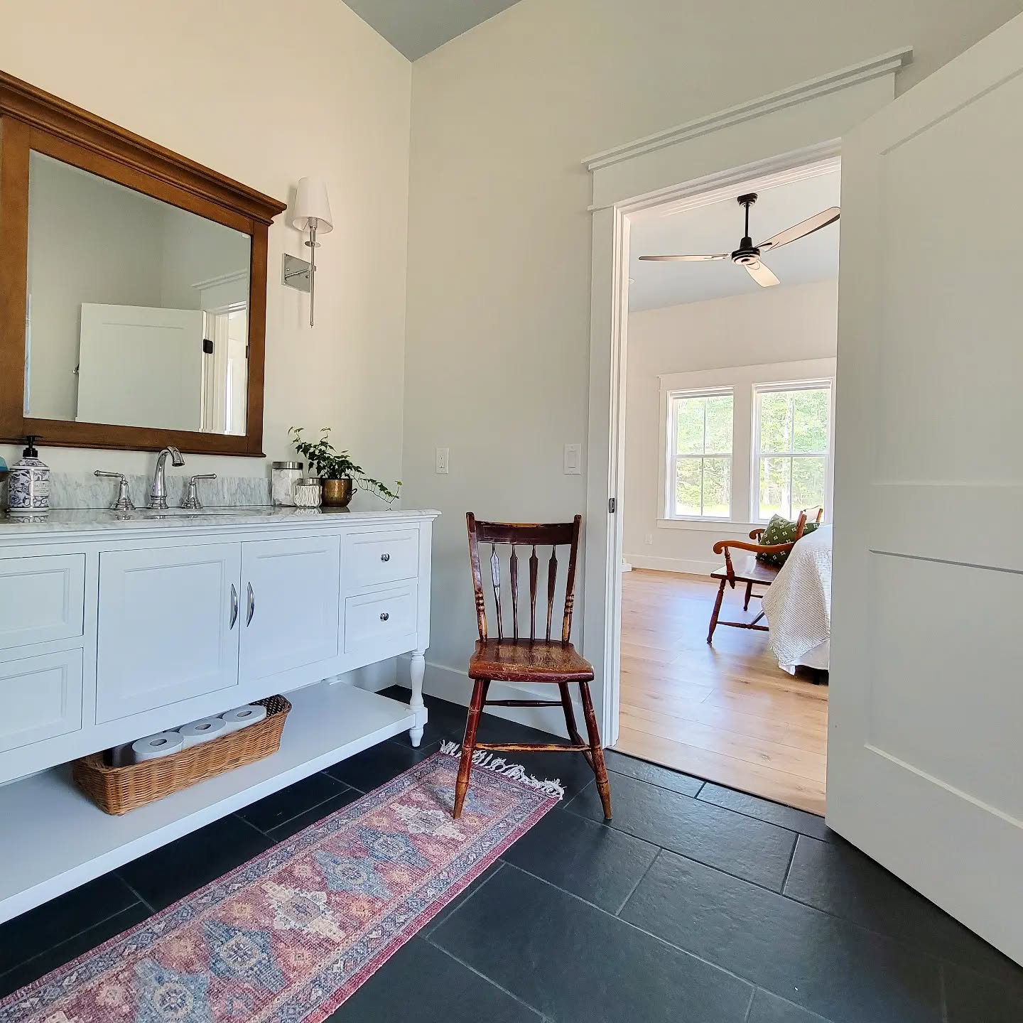 Photo of Reserved White paint color