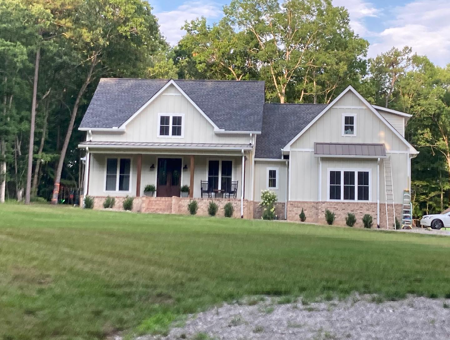Photo of Useful Gray paint color