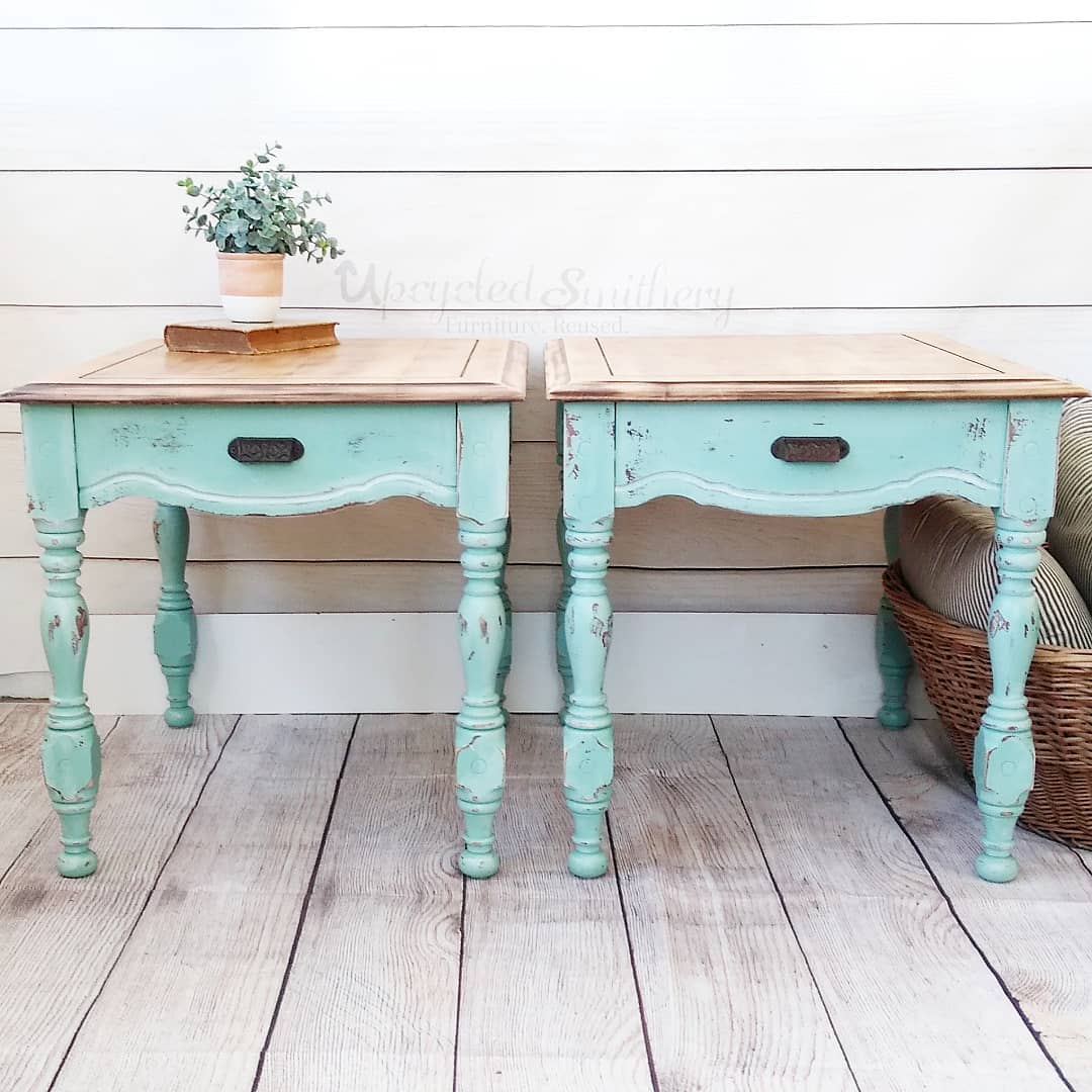 Photo of Vintage Vessel paint color