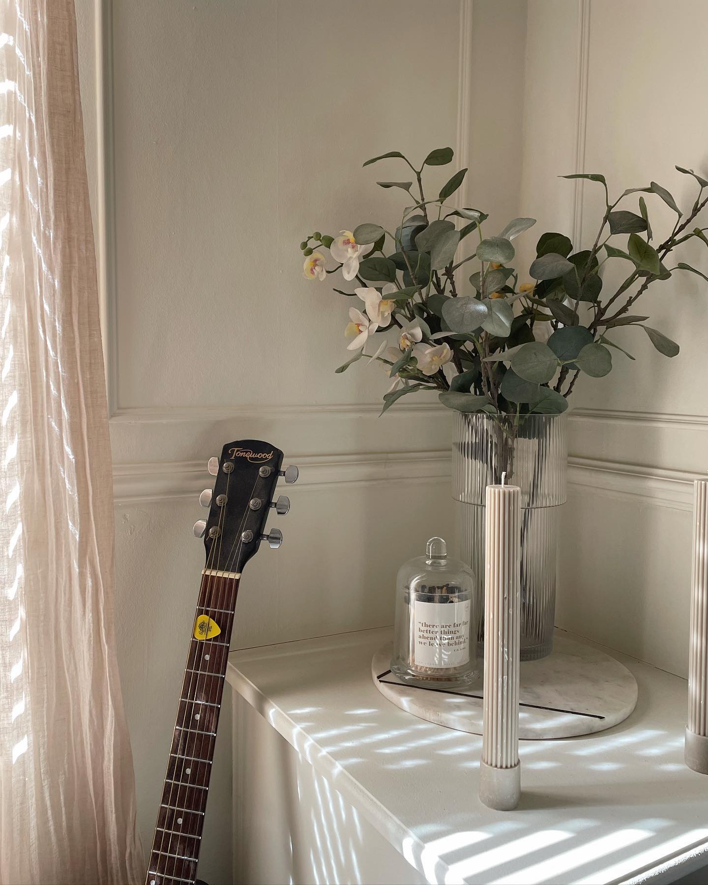 Photo of Summer Gray paint color