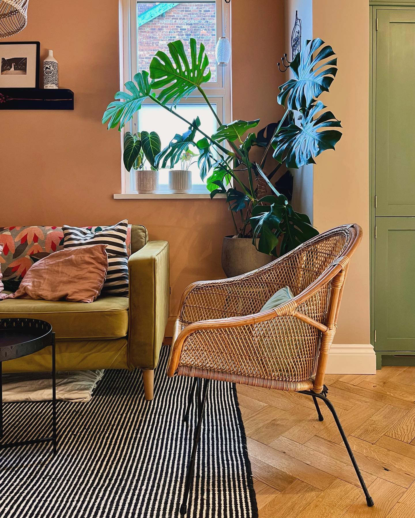 Photo of Venetian Plaster paint color