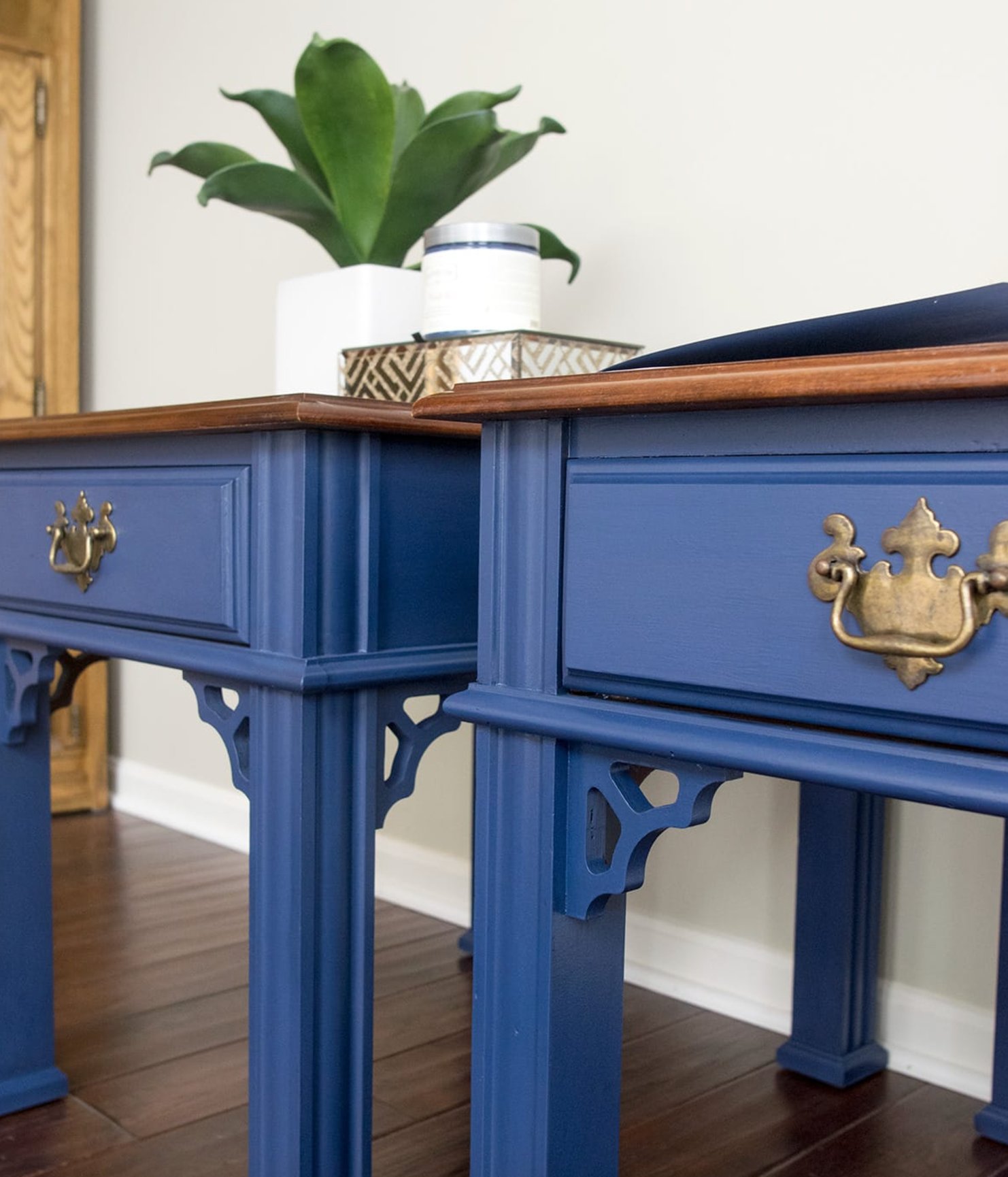 Acrylic Paint Furniture