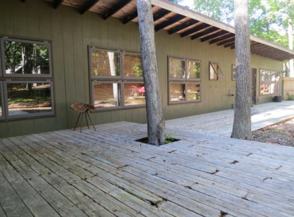 Aegean Olive Benjamin Moore Exterior 2