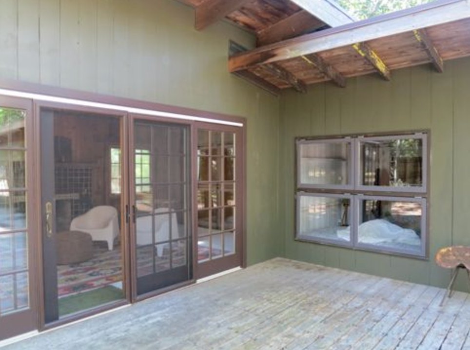 Aegean Olive Benjamin Moore Exterior