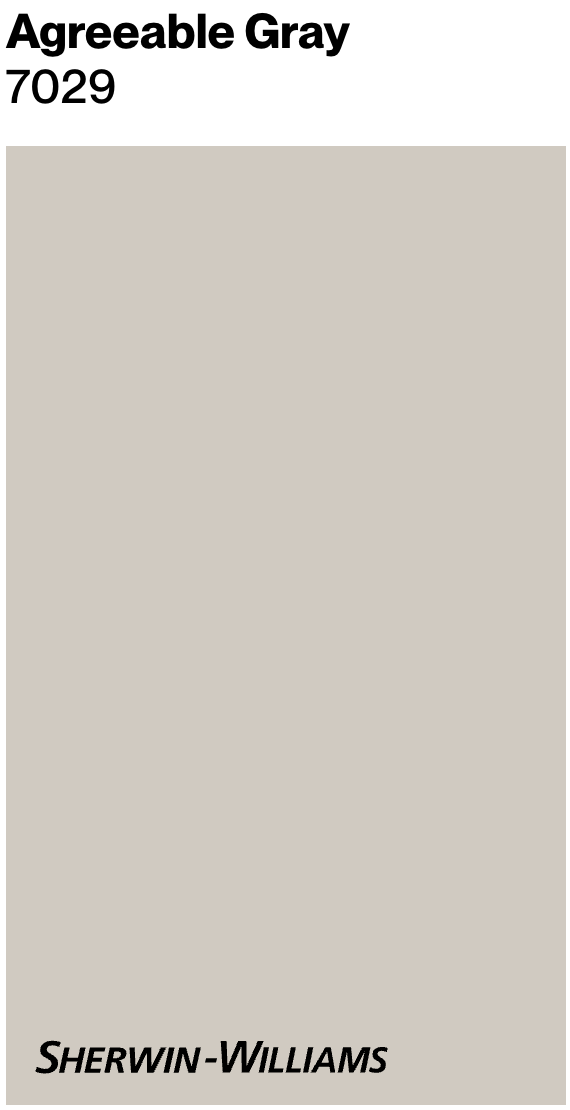 Agreeable Gray