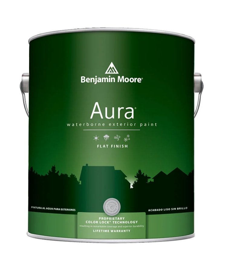 Benjamin Moore Aura