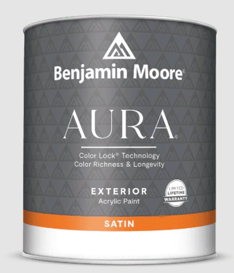 Benjamin Moore Aura Exterior