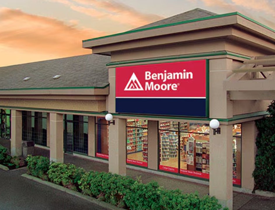 Benjamin Moore Store