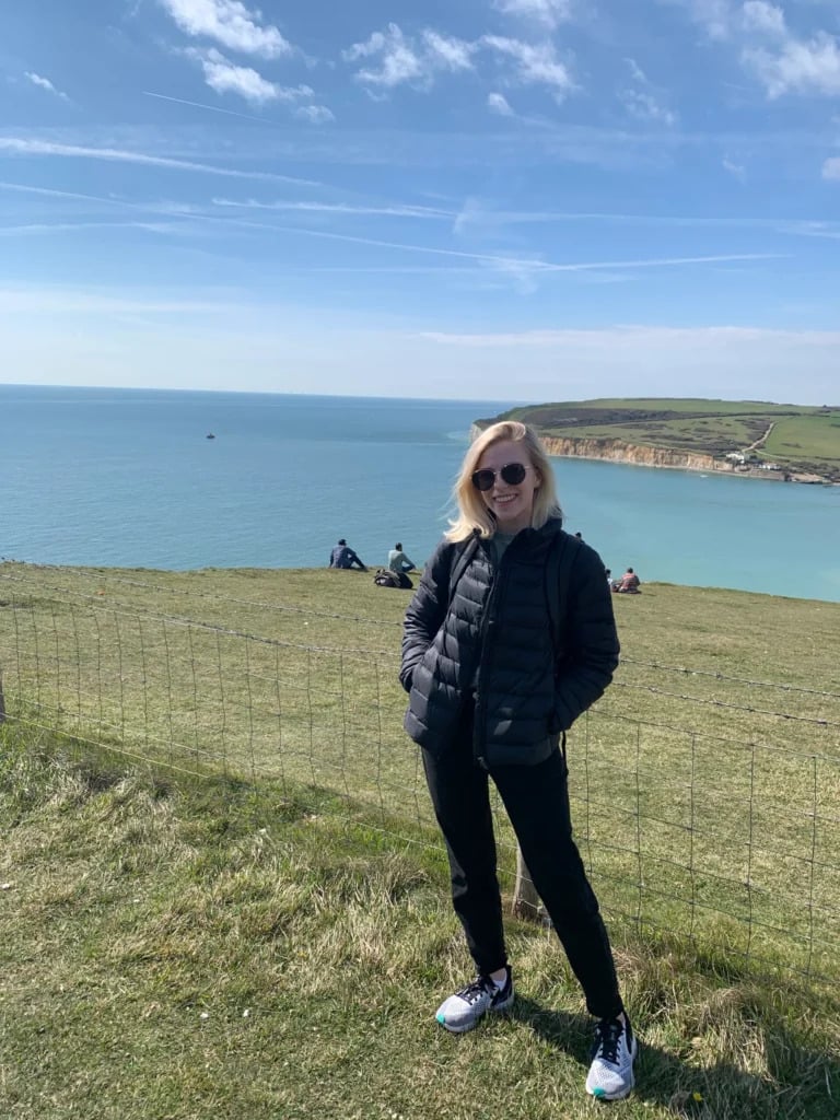Elizabeth in the UK