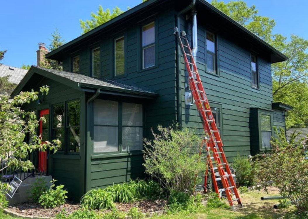 Jasper by Sherwin Williams Exterior