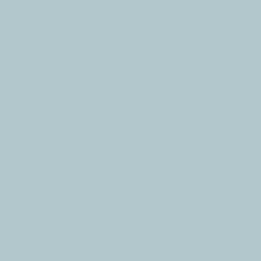 Blue Porcelain by Benjamin Moore