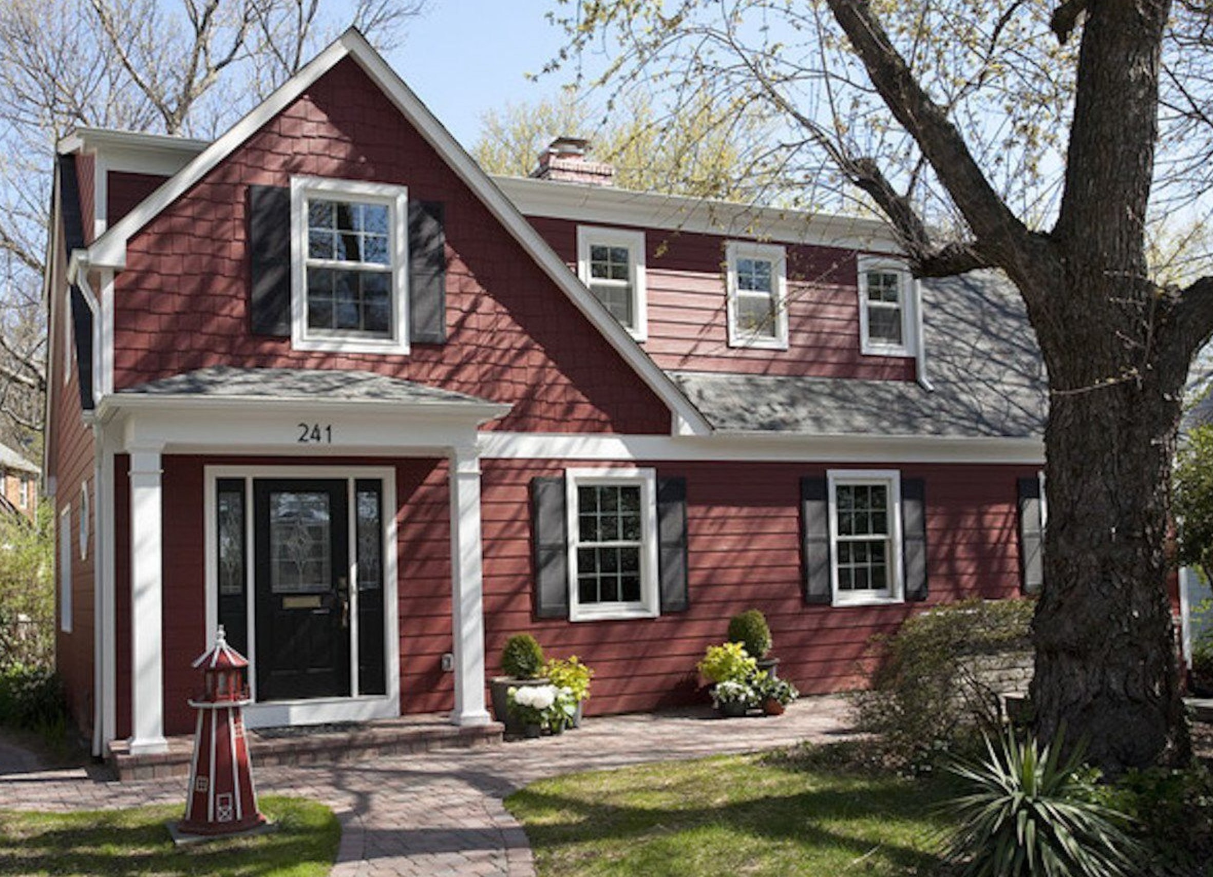 Bordeaux house exterior