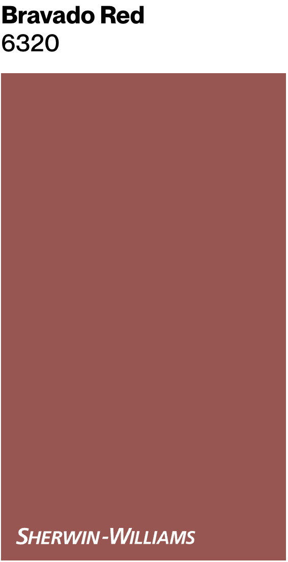 Bravado Red