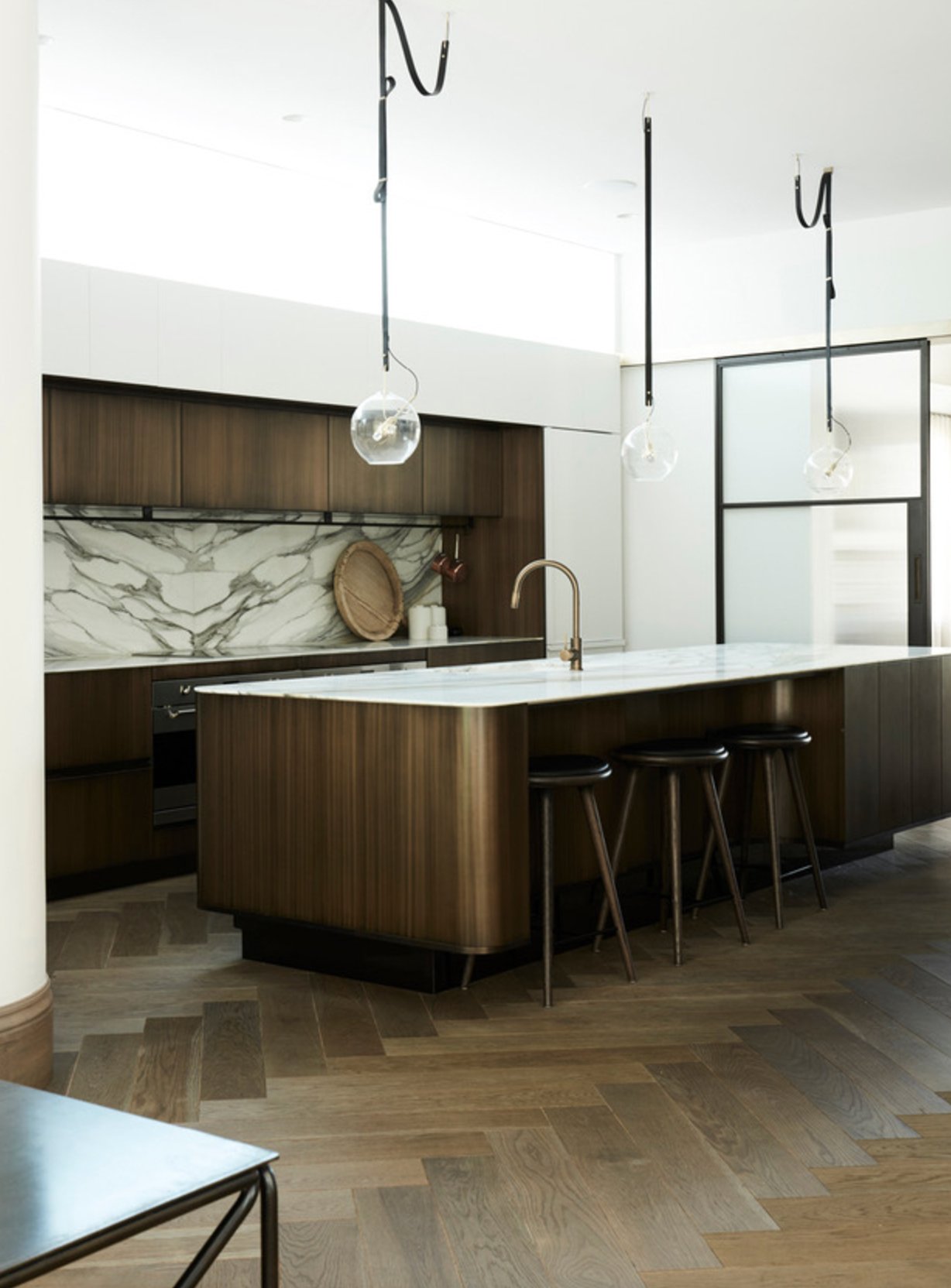 Bronze Kitchen Cabinets 3
