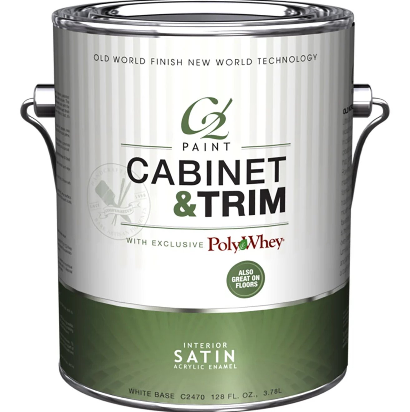 C2 Cabinet & Trim Paint