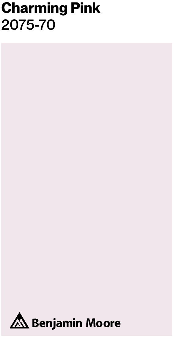Charming Pink