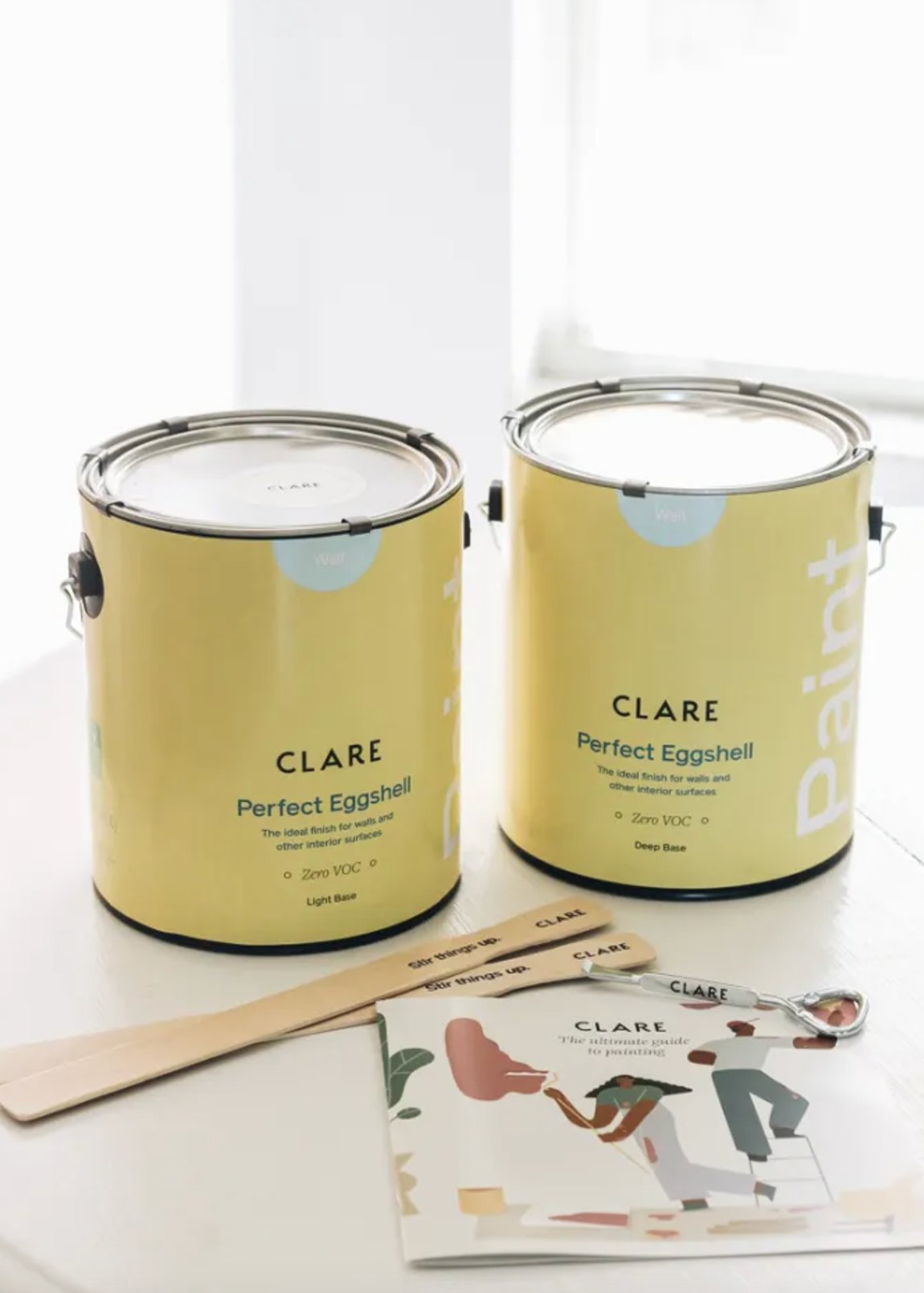 Clare paint