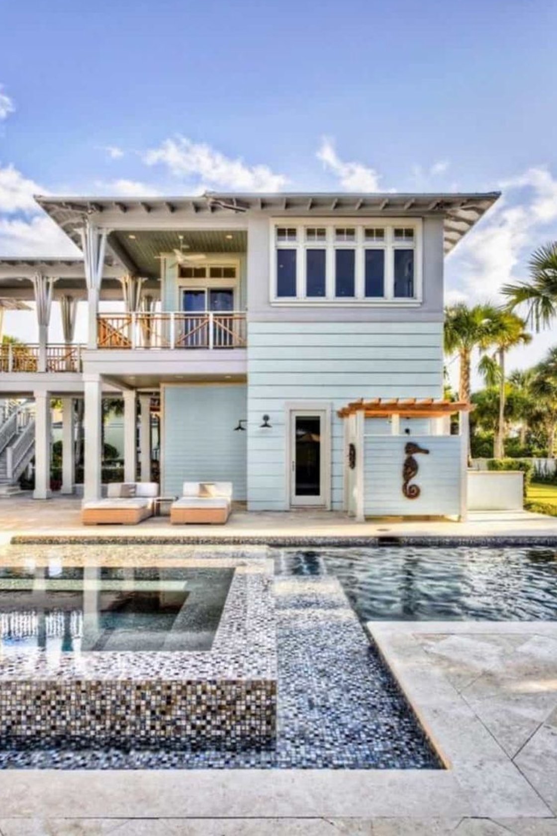 Coastal House Exterior