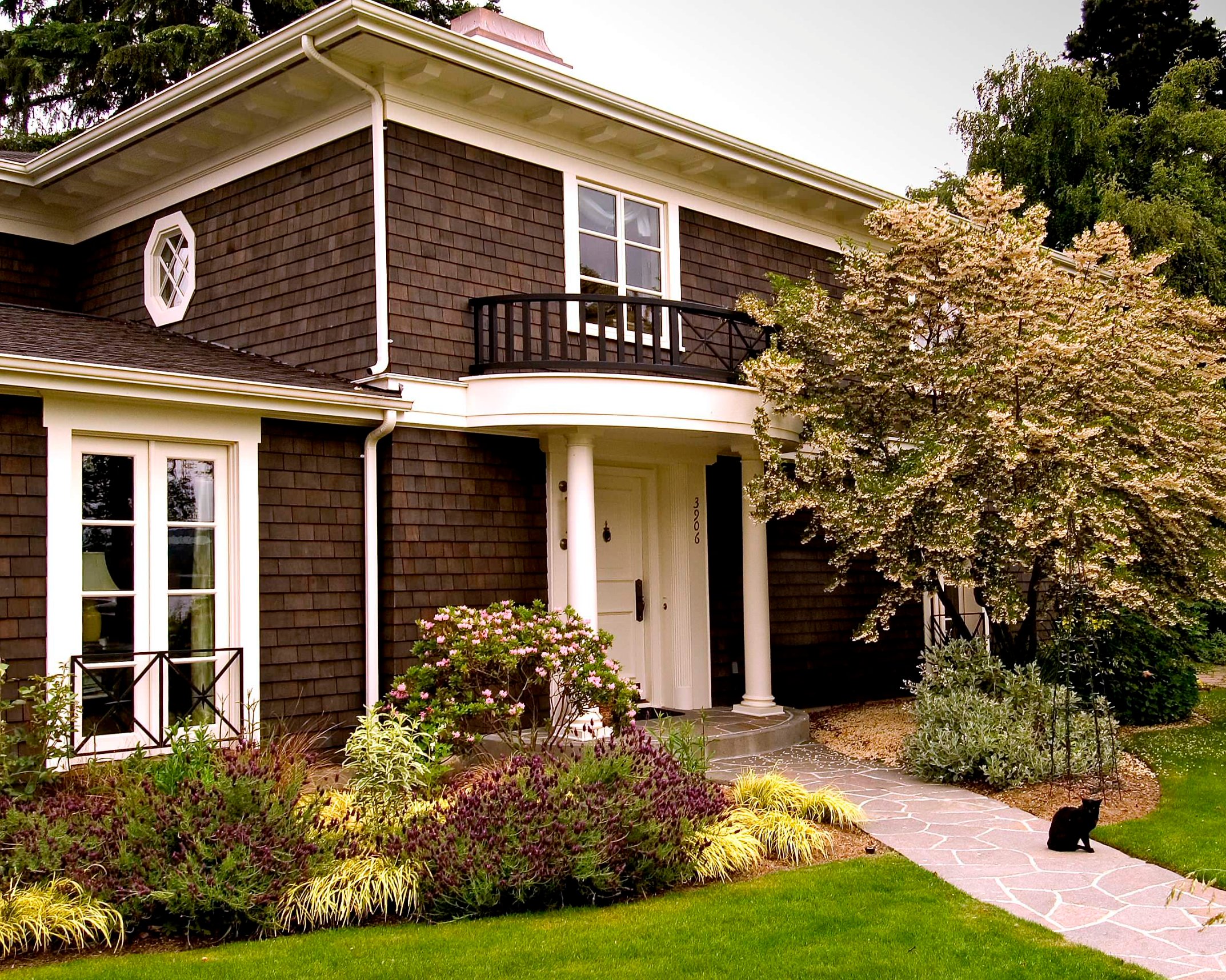 Coffee Bean house exterior