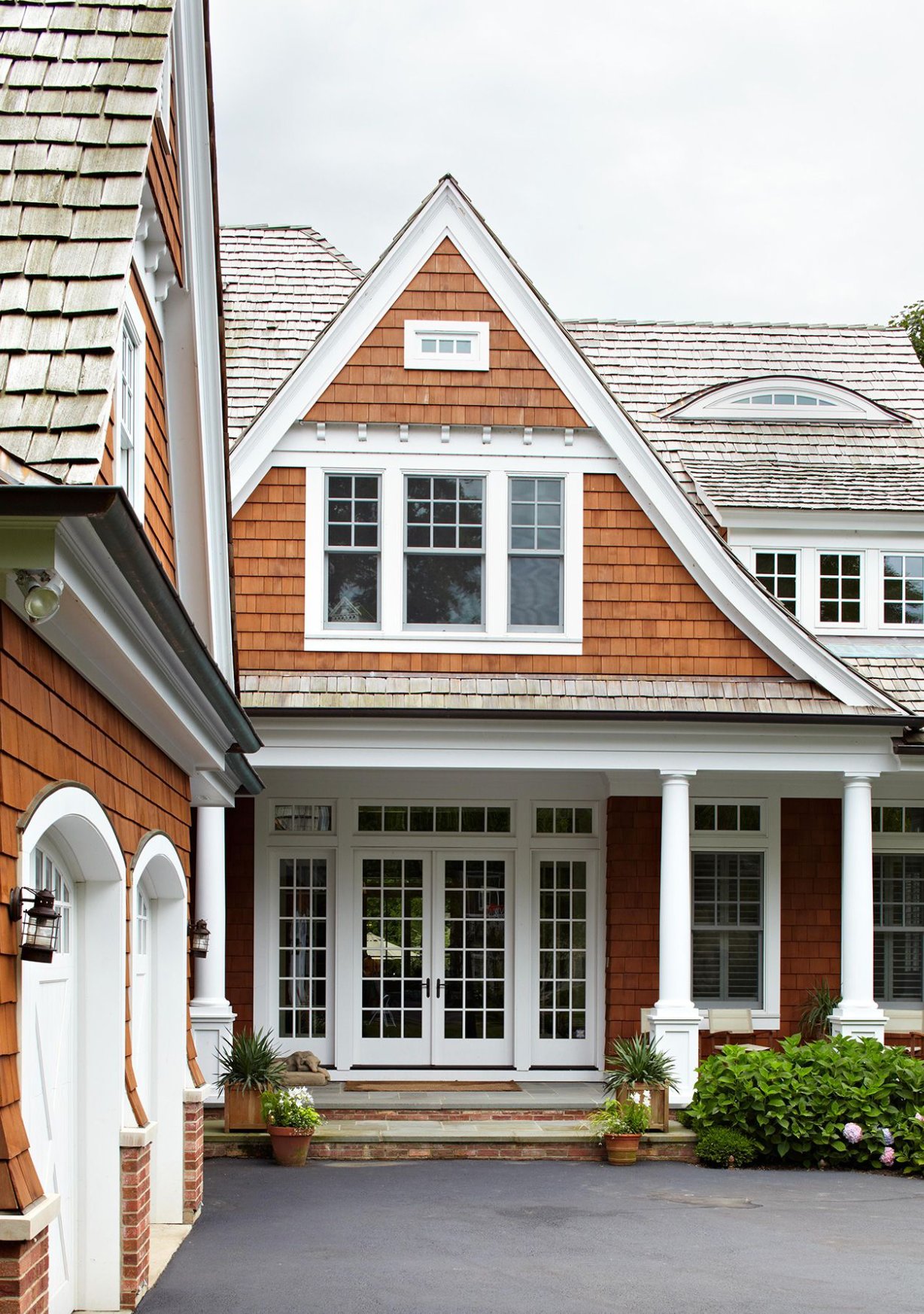 Copper Dream House Exterior