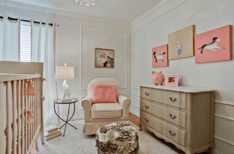 Dover White Nursery