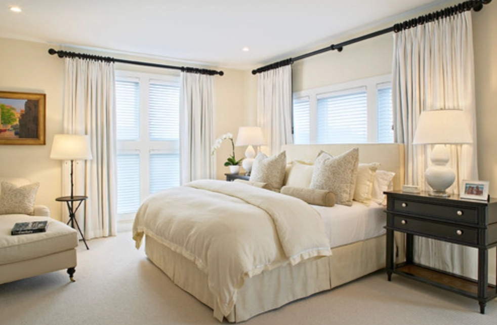 Dover White decor