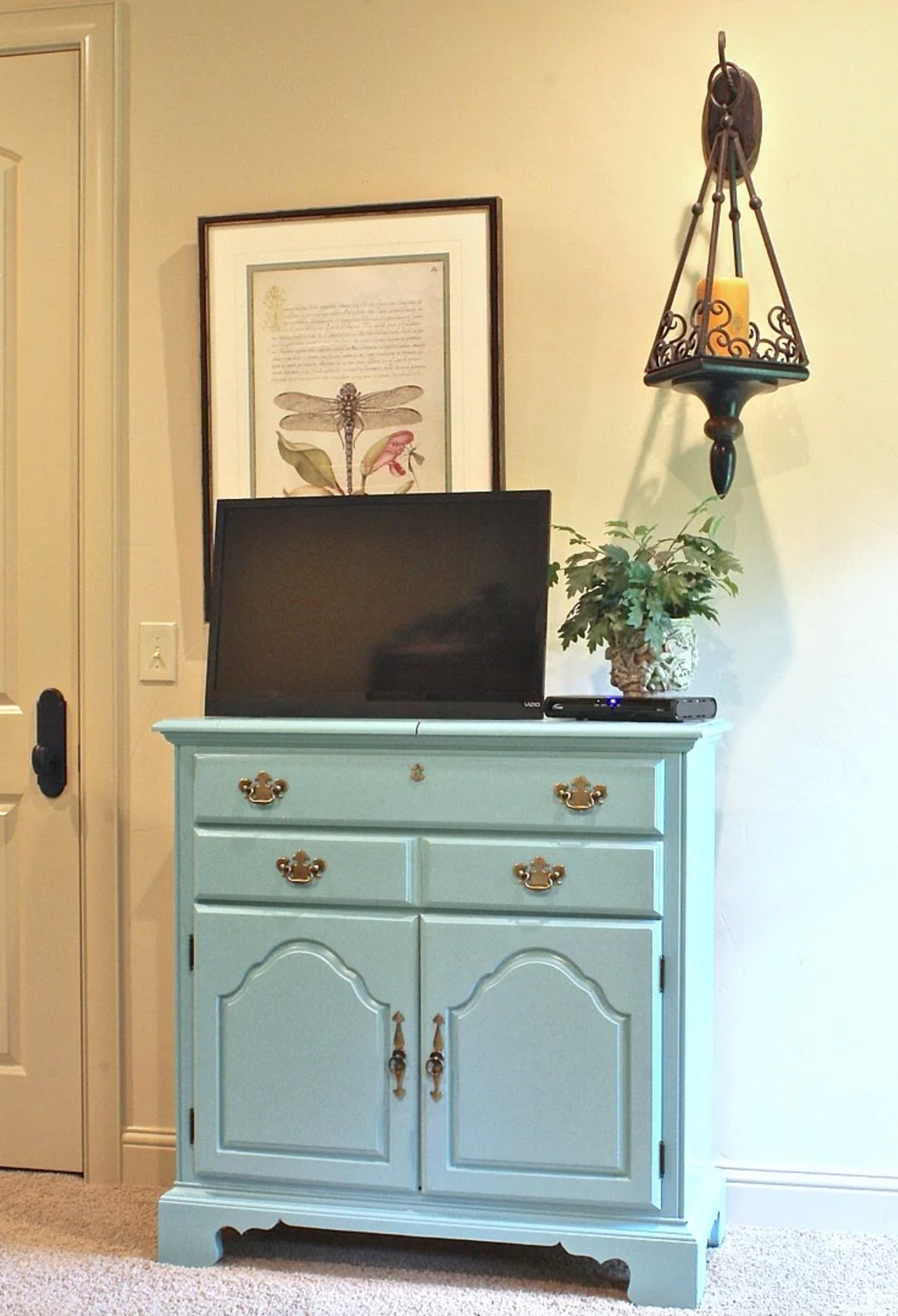 Enamel Paint Furniture