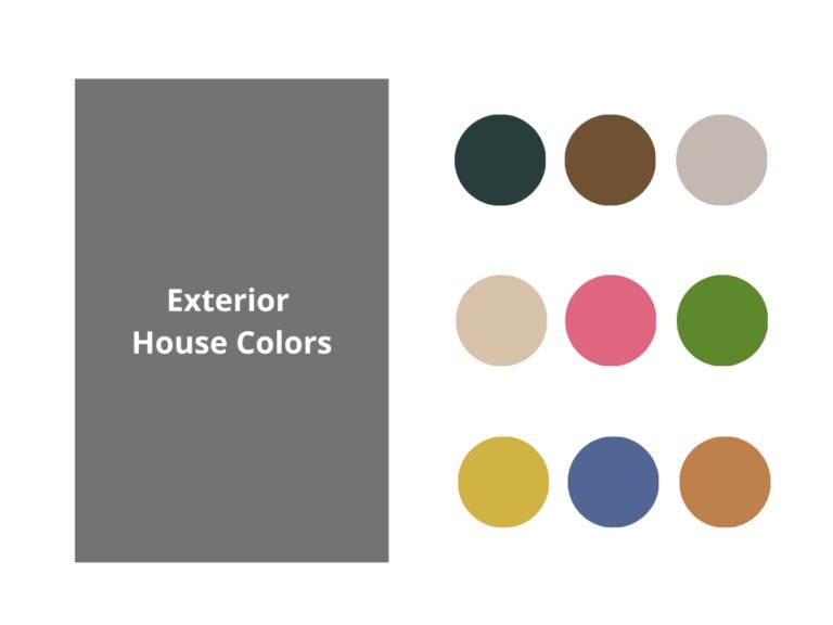 Stunning Exterior House Colors