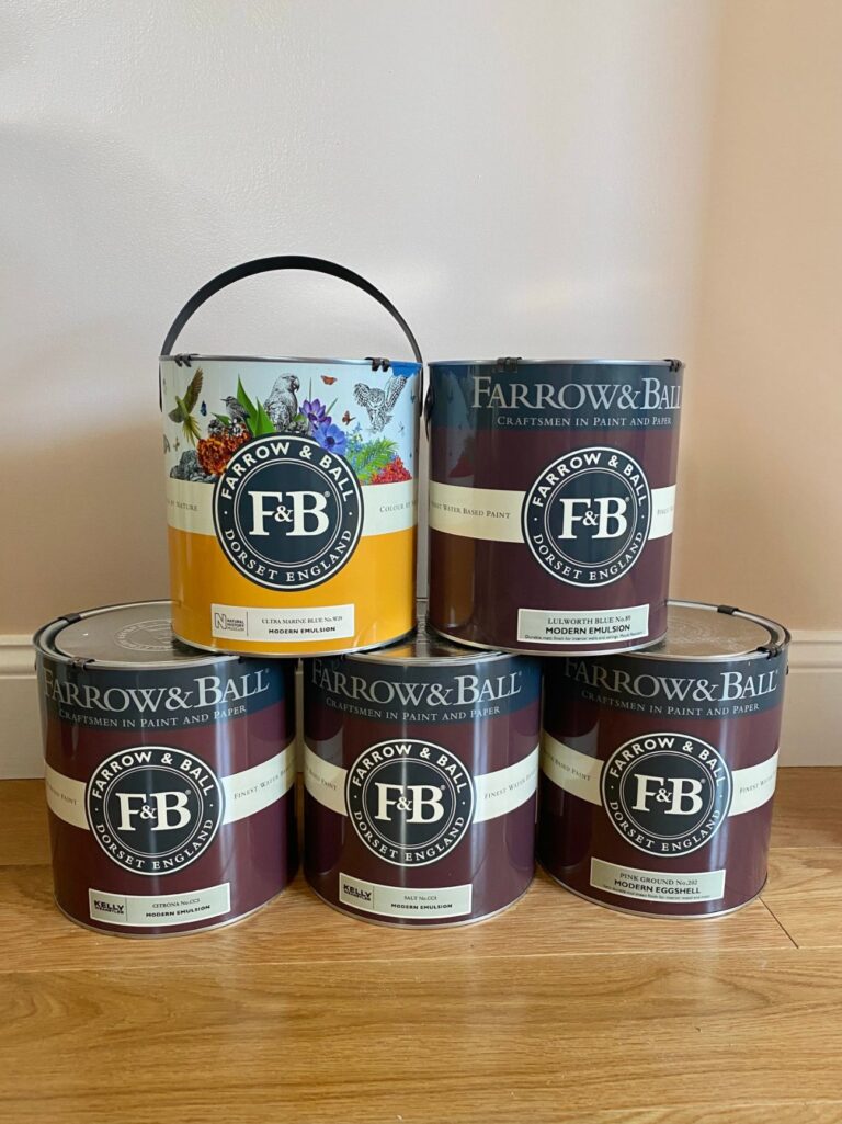 Farrow and Ball Paint