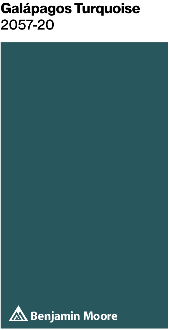 Galapagos Turquoise