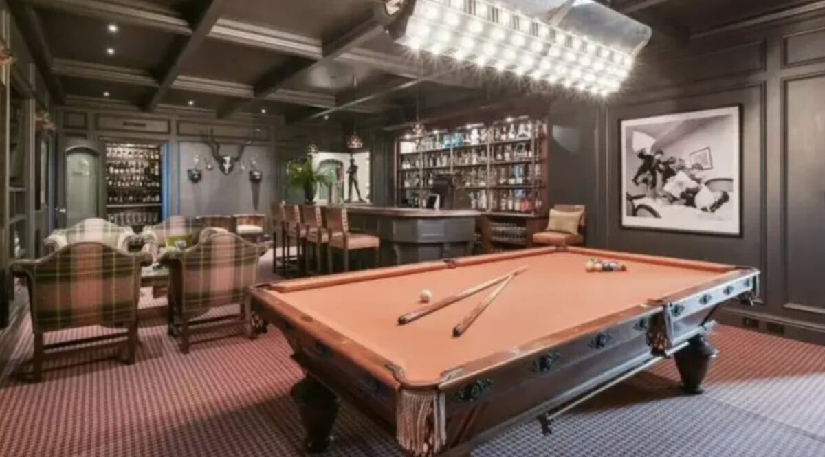 Gentleman's Club Style