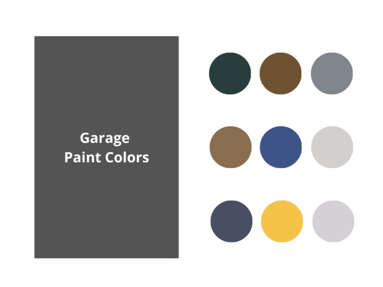Garage Paint Colors