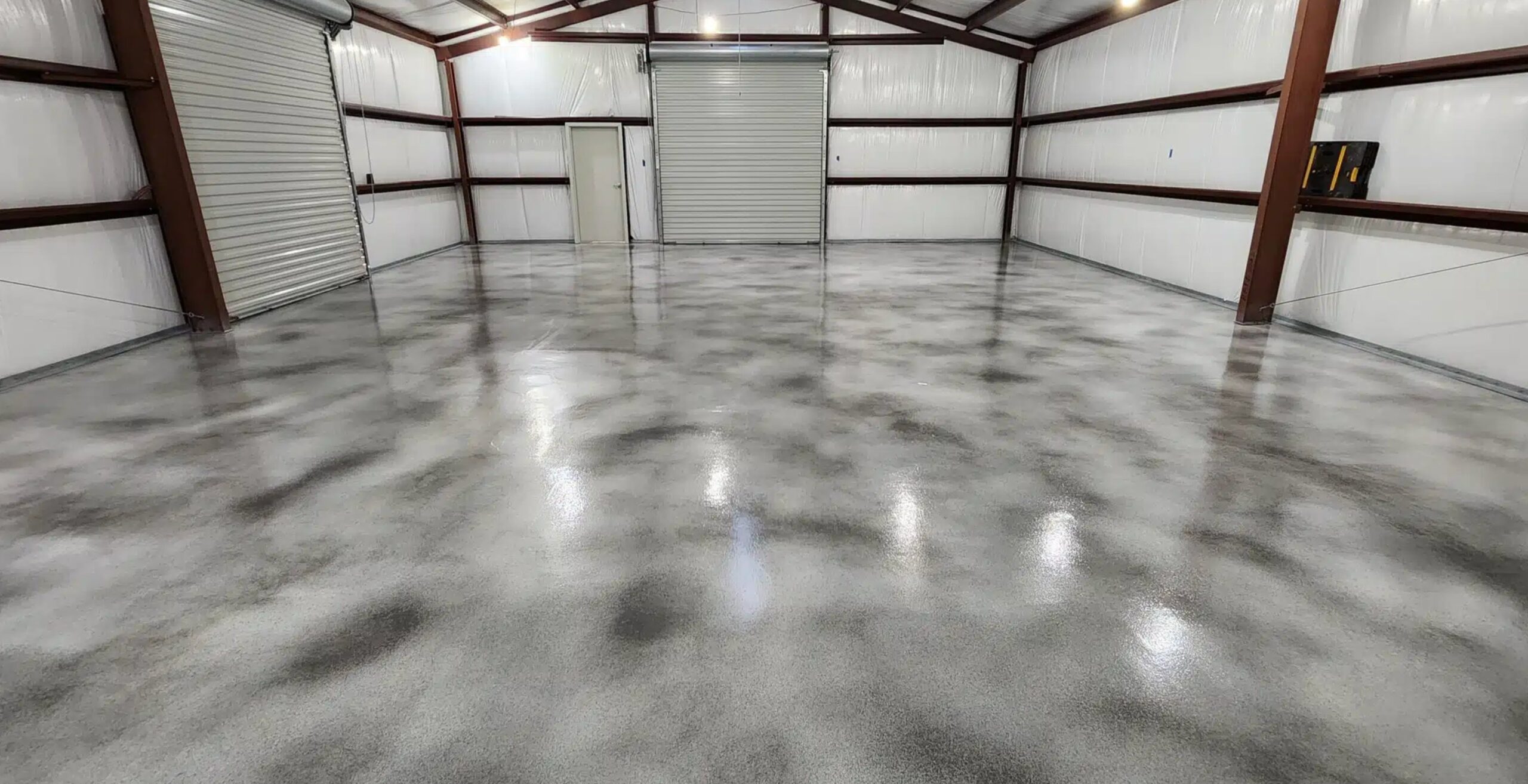 Garage floor 3
