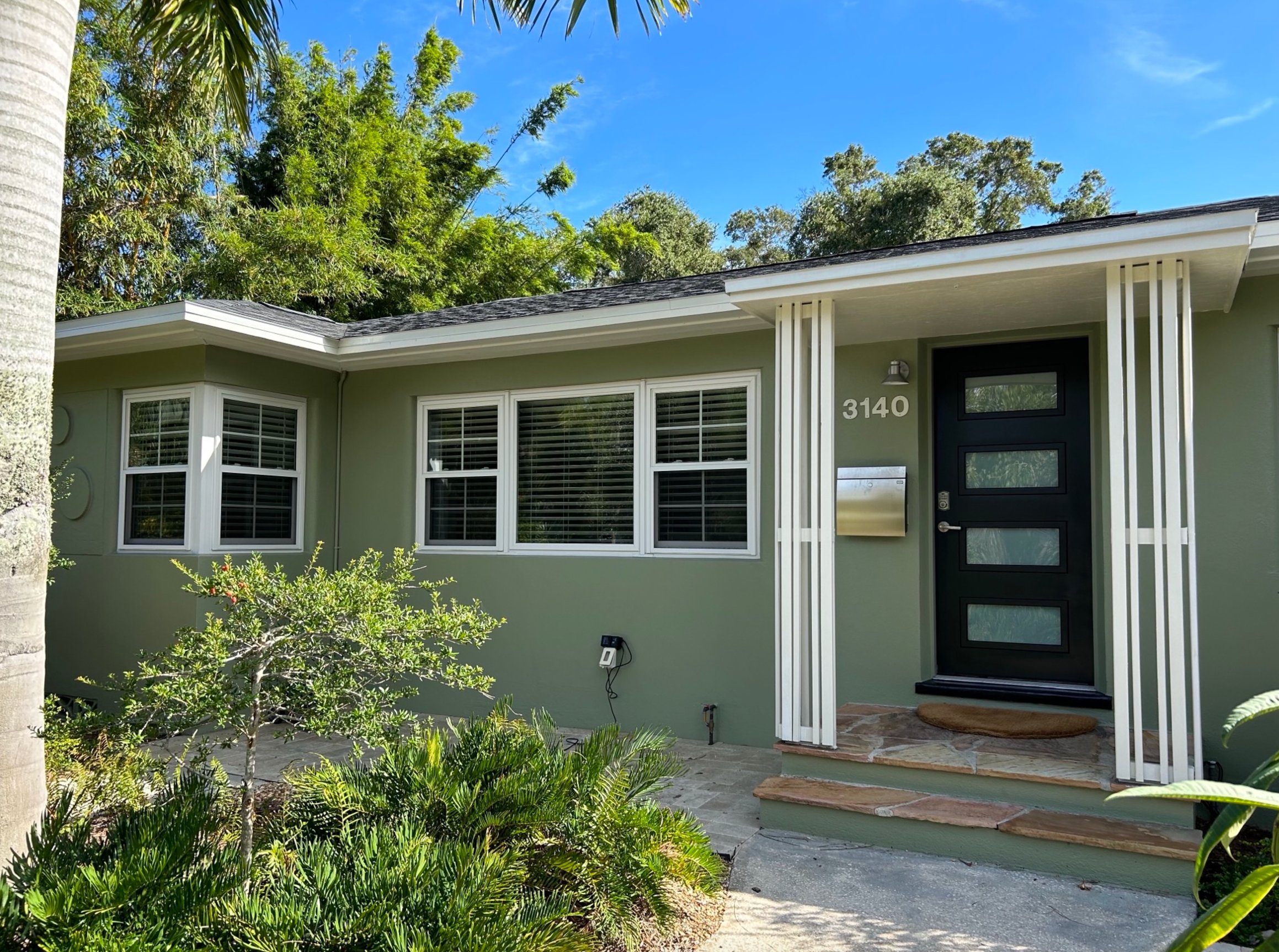 Green Onyx Sherwin Williams Exterior