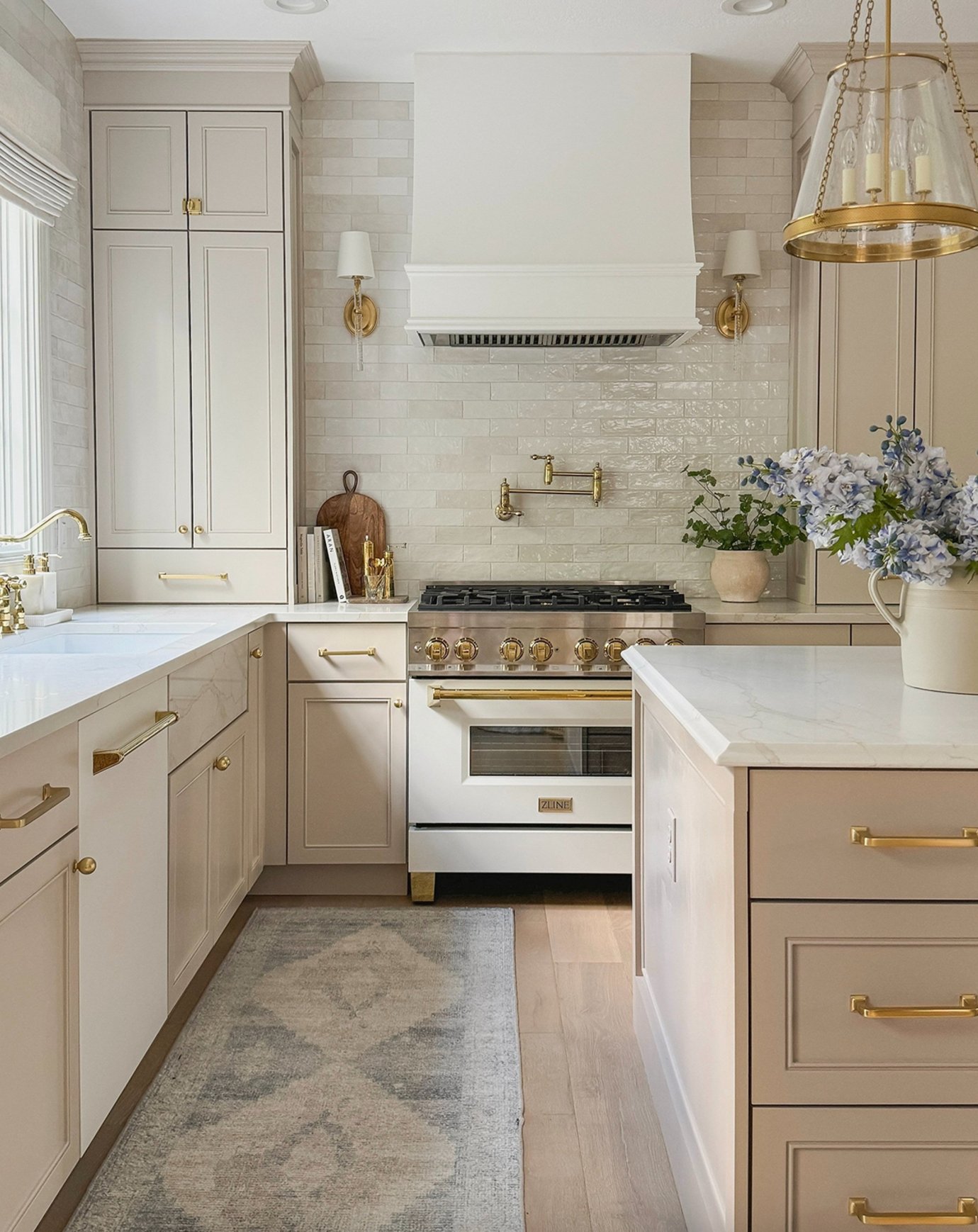 Greige Kitchen Cabinets 4