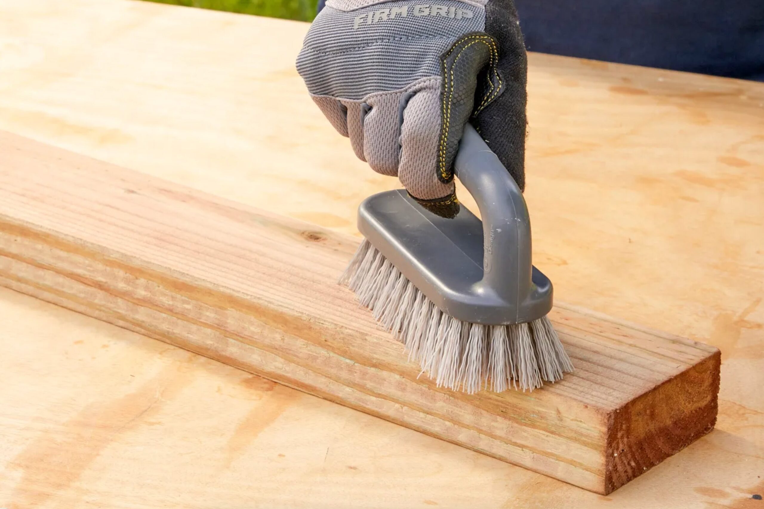 How to Paint Pressure-Treated Wood
