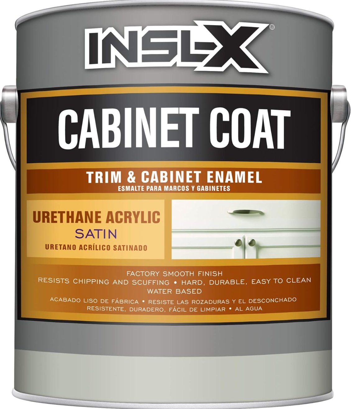 INSL-X Cabinet Coat