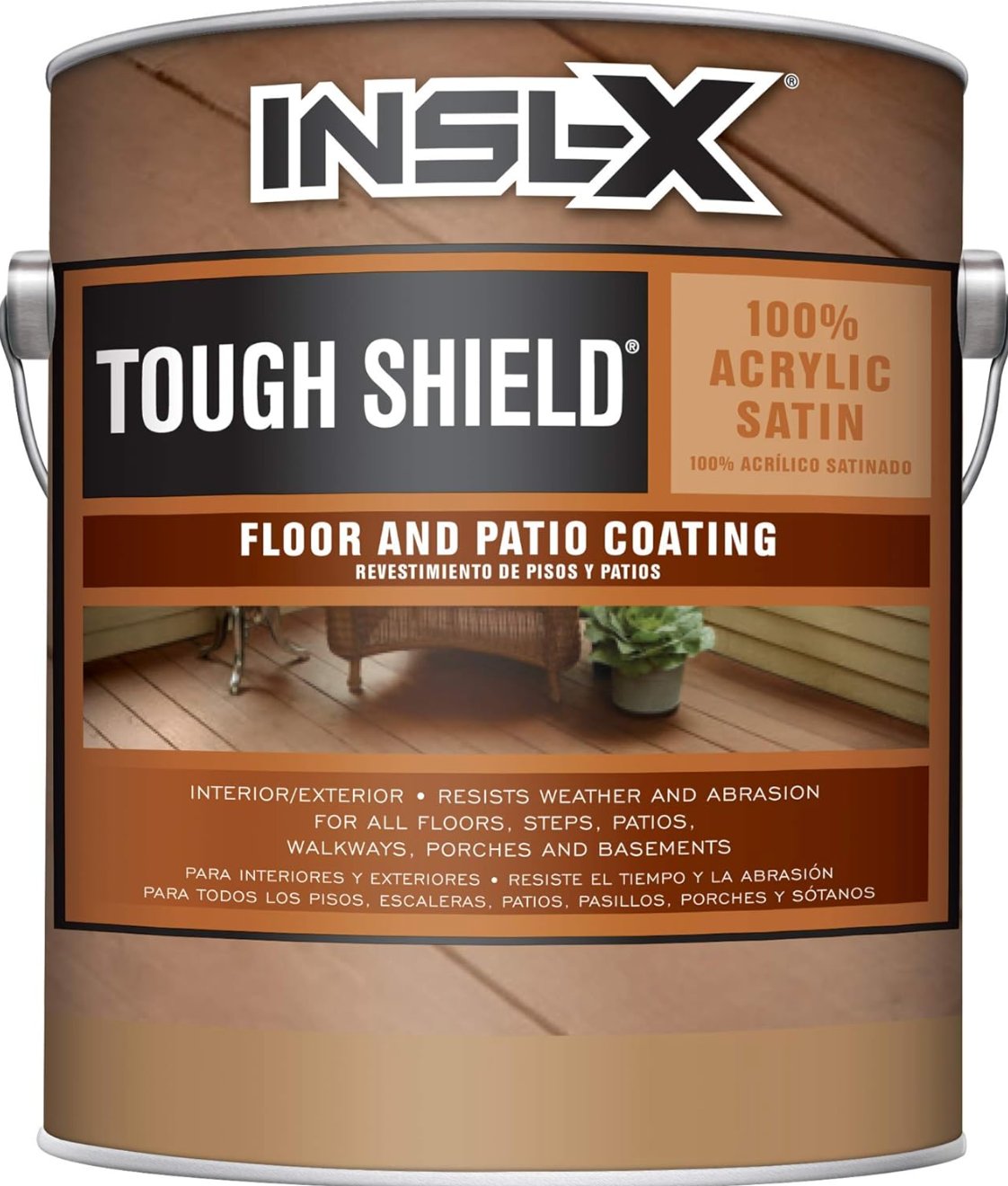 INSL-X Tough Shield Floor Paint