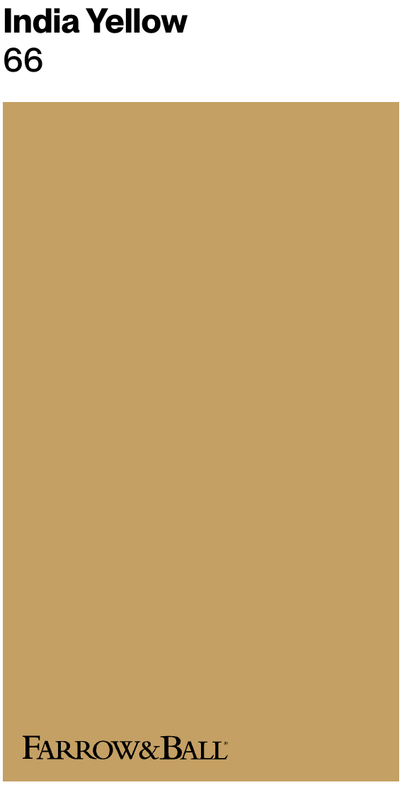 India Yellow