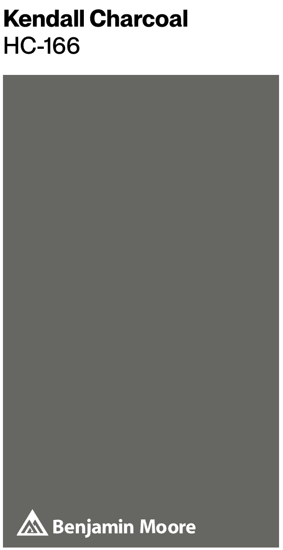 Kendall Charcoal
