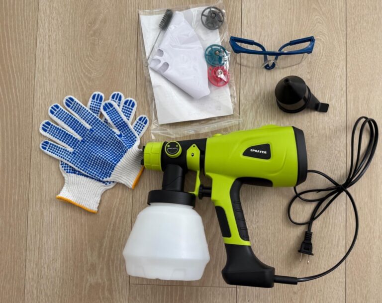LESONJOY Sprayer