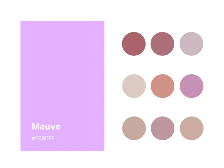 Mauve Paint Color