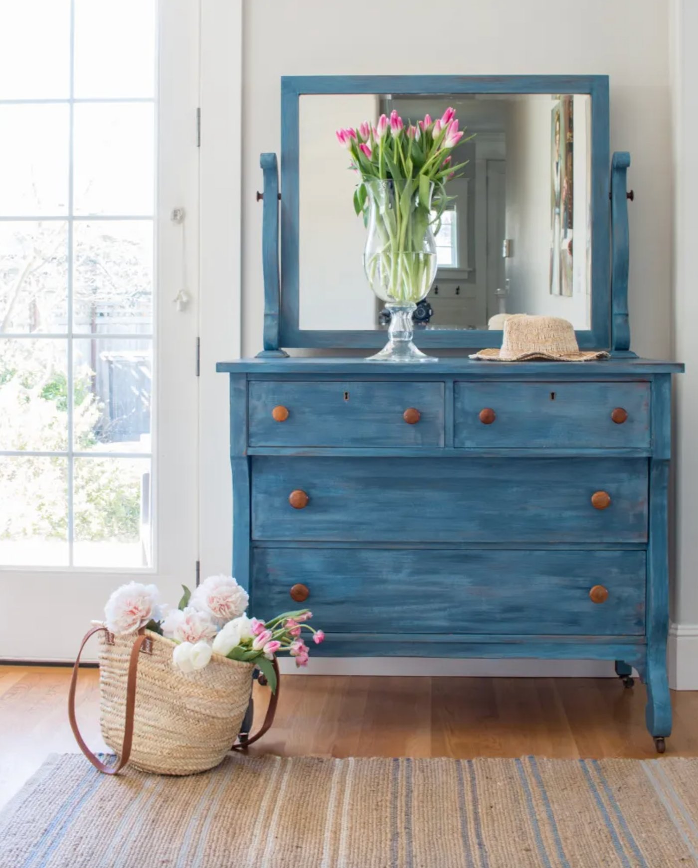 Milk Paint Furniture 2