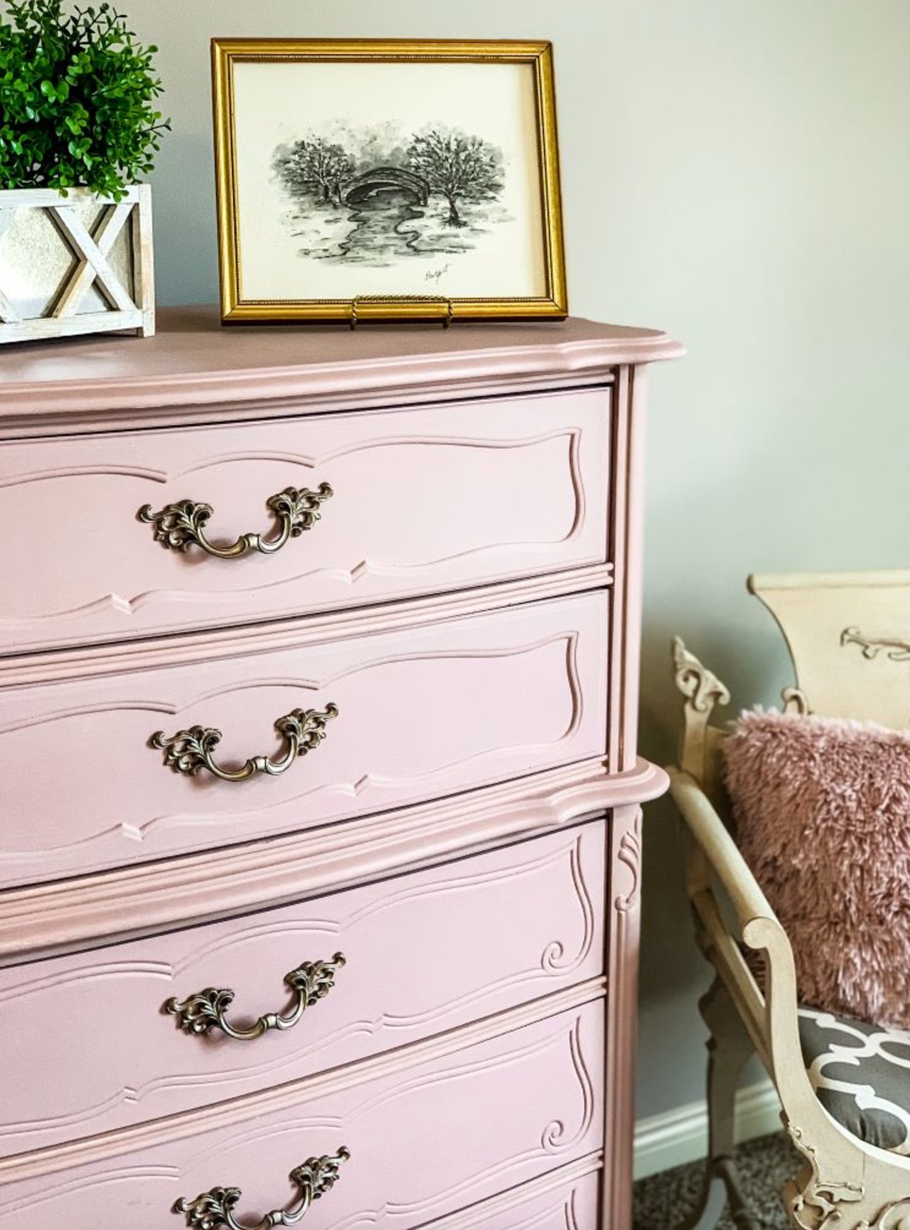 Milk Paint Furniture