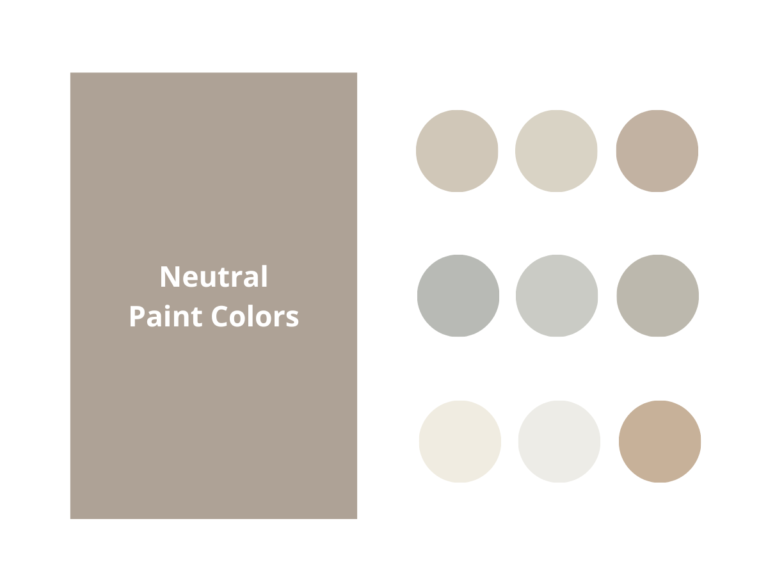 Neutral Paint Colors