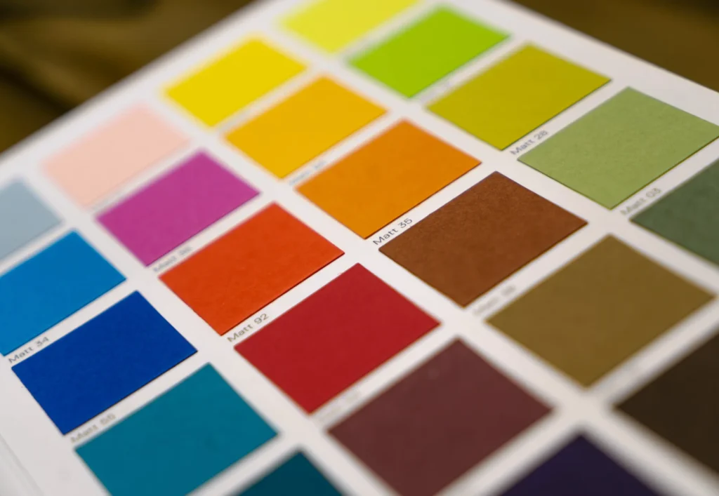 Paint Colors