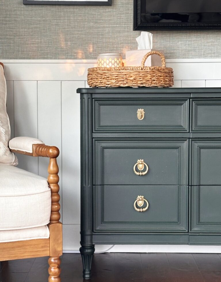Painted Wood Furniture