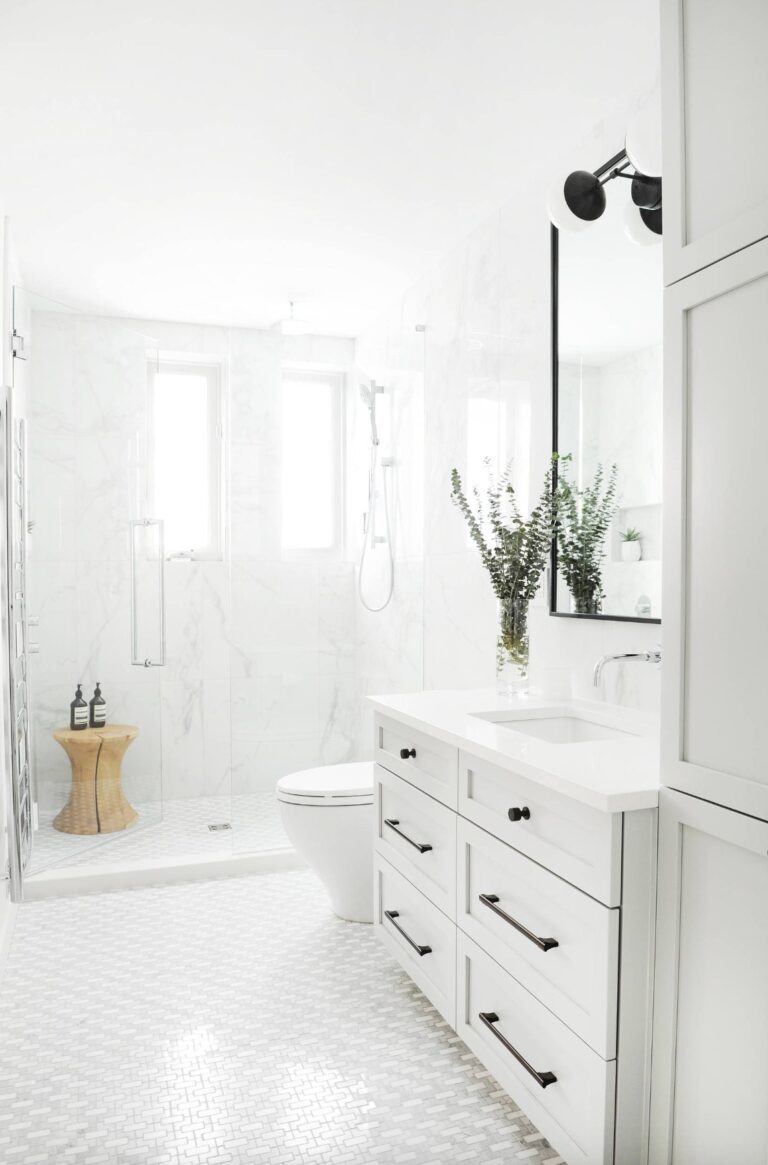 Pure White Ceilings
