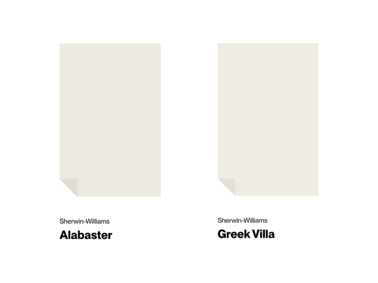 SW Alabaster vs SW Greek Villa featured image