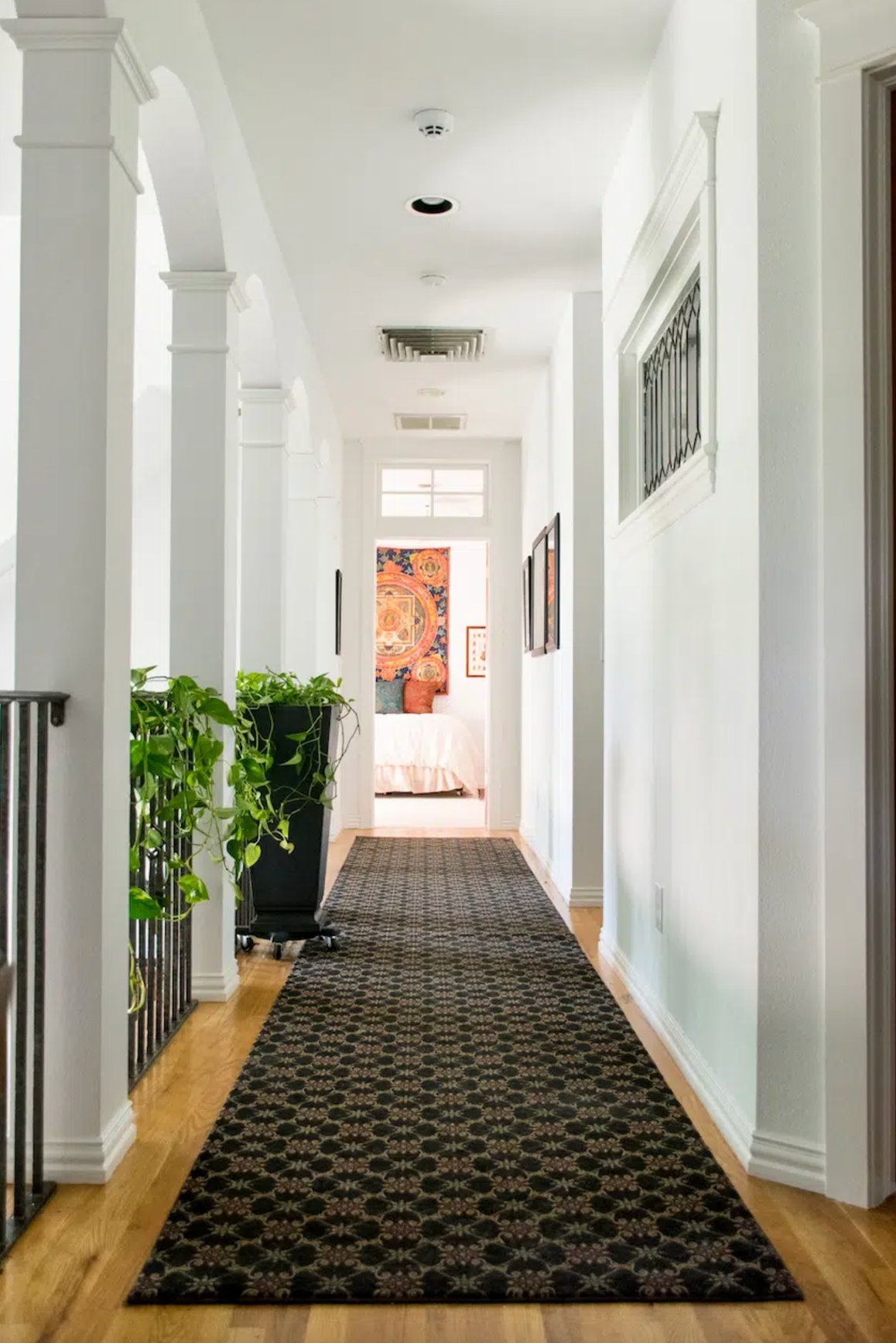 Extra White by Sherwin Williams lighting impact